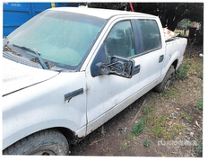 2008 Ford F-150 4x4 Crew Cab Pickup