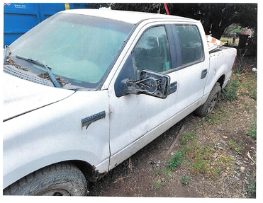 2008 Ford F-150 4x4 Crew Cab Pickup