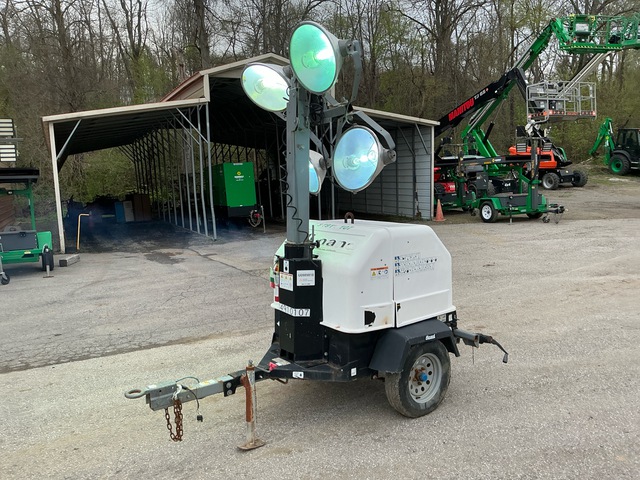2017 Allmand Night-Lite NL5000 6 kW Light Tower