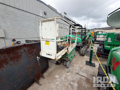 2016 JLG 1930ES Electric Scissor Lift
