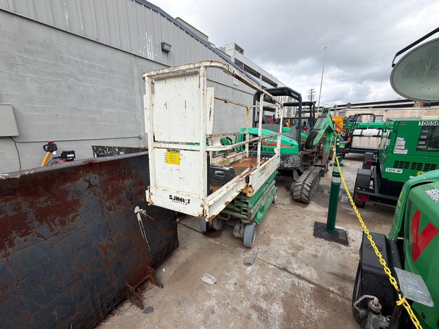2016 JLG 1930ES Electric Scissor Lift