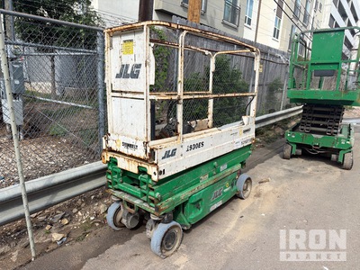 2017 JLG 1930ES Electric Scissor Lift