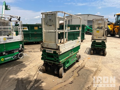 2016 JLG 1930ES Electric Scissor Lift
