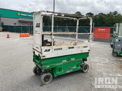 2017 JLG 1930ES Electric Scissor Lift