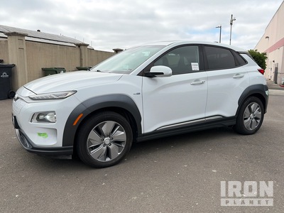 2020 Hyundai Kona 2WD Electric SUV