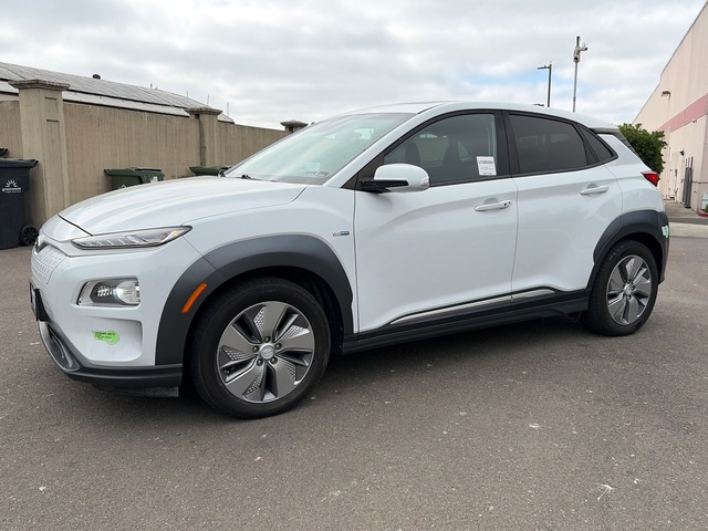 2020 Hyundai Kona 2WD Electric SUV