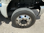 Underbody with Right Steer Tire