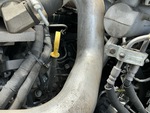 Engine with Fuel Leaks