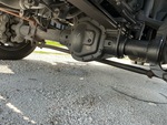 Underbody with Steer Axle