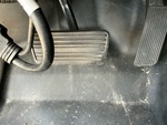 Cab with Brake Control