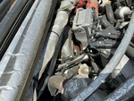 Engine with Exhaust System