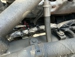 Engine with Oil Leaks