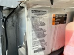 Engine with Emission Label