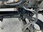 Underbody with Suspension Springs/Hangers