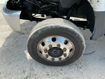 Underbody with Left Steer Tire