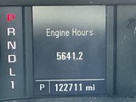 Cab with Engine Hours