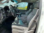 Cab with Seats/armrests