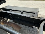 Underbody with Hydraulic Tank