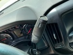 Cab with Gear Selector