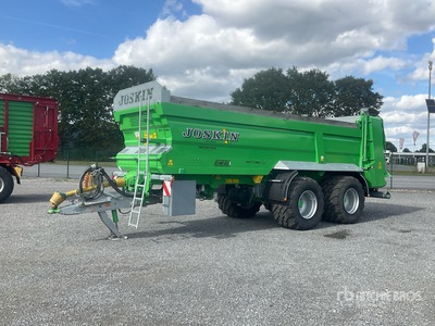 2023 Joskin Ferti-Space2 Horizon FS6511/18BU T/A Miststreuer