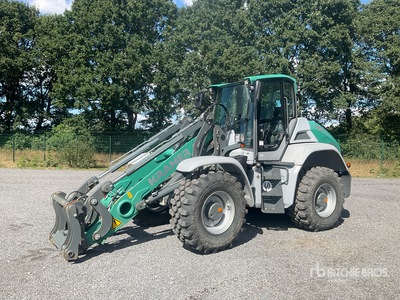 2022 Kramer KL70.8L High Lift ホイールローダー