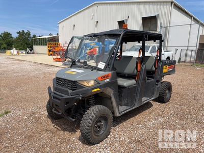 2024 Polaris Pro XD 4x4 Utility Vehicle