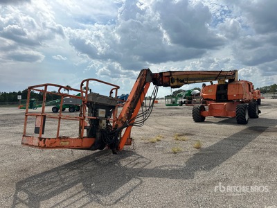 2013 JLG 860SJ 4WD Diesel Telescopic Boom Lift