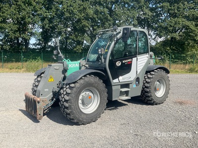 2018 Kramer KT557 Telehandler