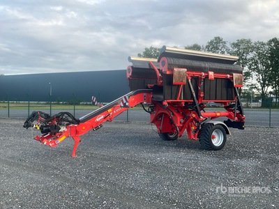 2022 Kuhn Merge Maxx 950 Hooi hark