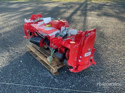 2026 Maschio Gaspardo Virat Pro 165 Roterende helmstok (Unused)