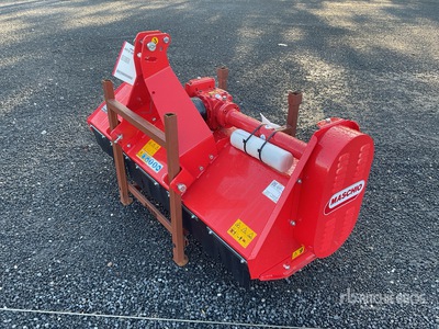 2025 Maschio Gaspardo Birba 155 Mulcher Attachment (Unused)