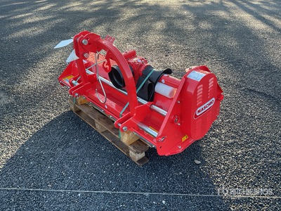 2025 Maschio Gaspardo Furba 160 Mulcher Attachment (Unused)