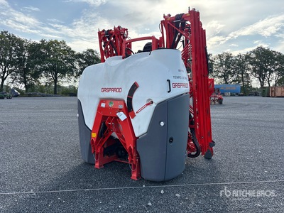 2024 Maschio Gaspardo Tempo Ultra Isotronic 1600 Mounted 3-Point Hitch Sprayer