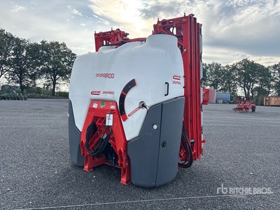 2019 Maschio Gaspardo TEMPO ULTRA ISOTRONIC 2000 Mounted 3-Point Hitch Sprayer