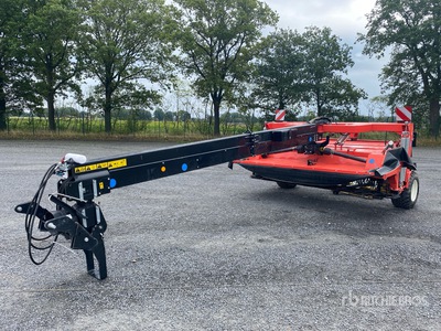 2023 Maschio Gaspardo BORA T360 SFC Disc Mower