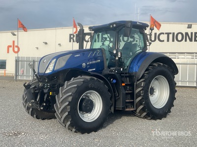 2020 New Holland T7.290 Auto Command トラクター