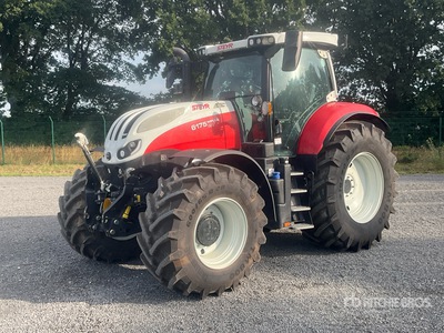 2023 Steyr 6175 Impulse CVT トラクター
