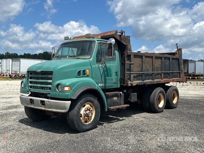 2001 Sterling LT7500 6x4 3-Achs Kipper-Lkw