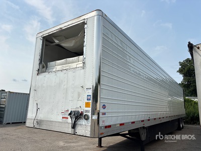 2026 Utility VS2RA 53 ft x 102 in T/A Refrigerated Trailer (Inoperable)