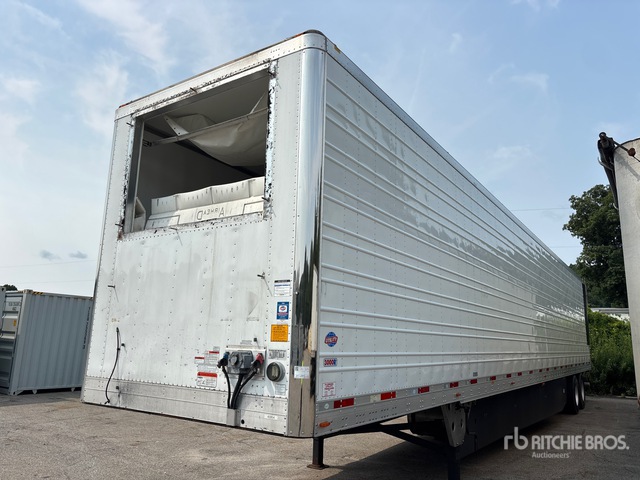 Refrigerated Trailers