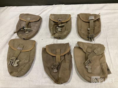 (315) Entrenching Tool Carriers