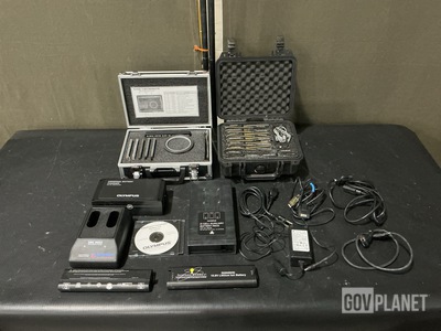 Olympus 9744923 Eddy Current Portable Flaw Detector