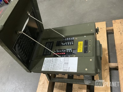 Cecom M40 Electrical Distribution System