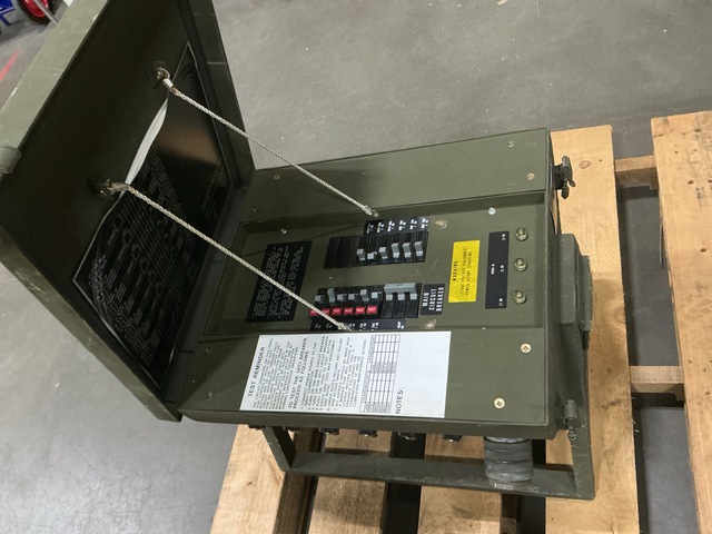 Cecom M40 Electrical Distribution System