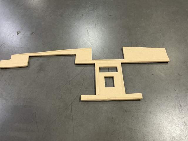(5) BAE Systems 12539290 Insulation Panels (5) BAE Systems 12539290 Insulation Panels