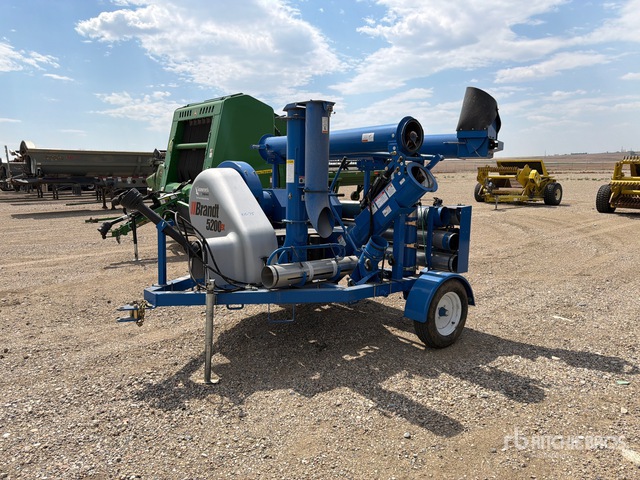Brandt 5200EX 5200 bu Grain Vac