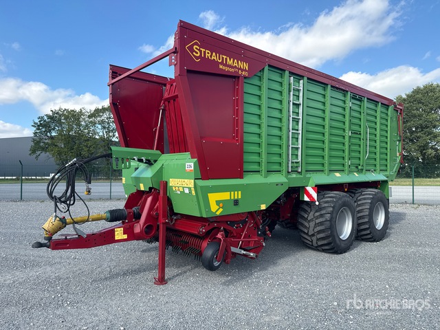Silage and Forage Equipment
