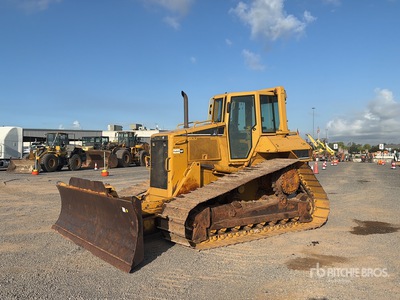 2004 Cat D6N LGP Crawler Dozer