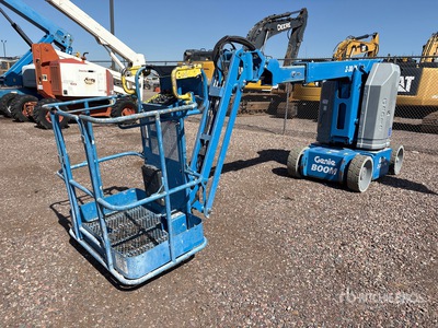 2017 Genie Z-30/20N RJ 2WD Electric Articulating Boom Lift