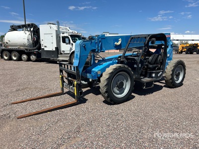 2016 Genie GTH-636 Teleskoplader